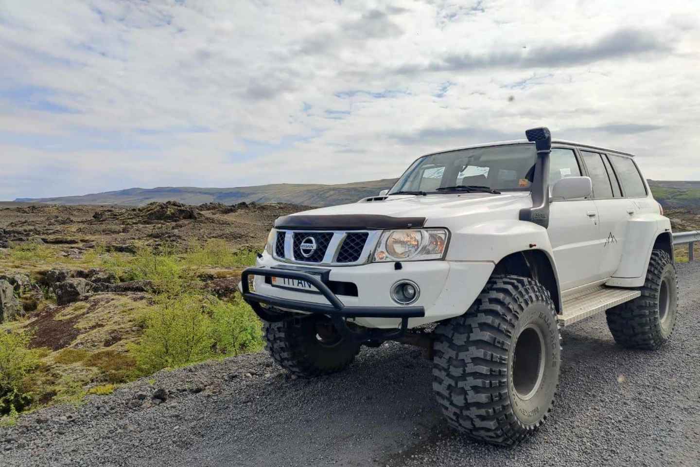 Jeep Safari from Reykjavik