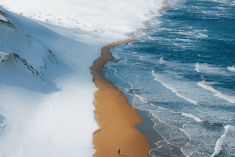 Tottori: Private Tour to Sand Dunes, Museum & Hakuto Coast