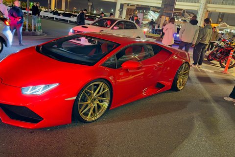 Tokyo: Private JDCM Tour/Daikoku Car Meet with a Driver