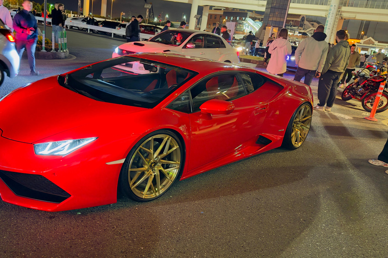 Tokyo: Private JDCM Tour/Daikoku Car Meet with a Driver