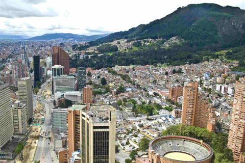 Bogota 6 hours Private Transport with driver