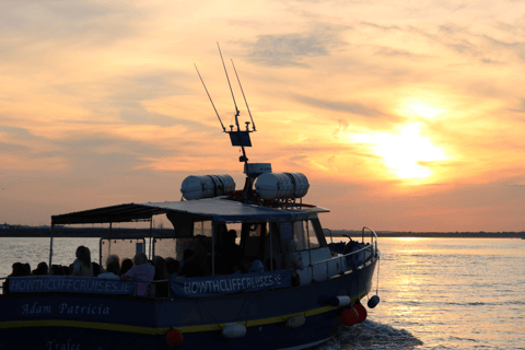 Dublin: Sunset Cruise in Howth