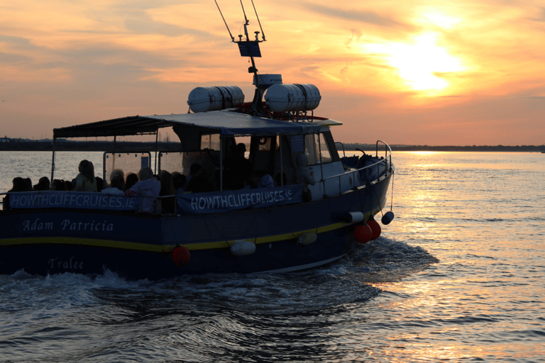 Dublin: Sunset Cruise in Howth