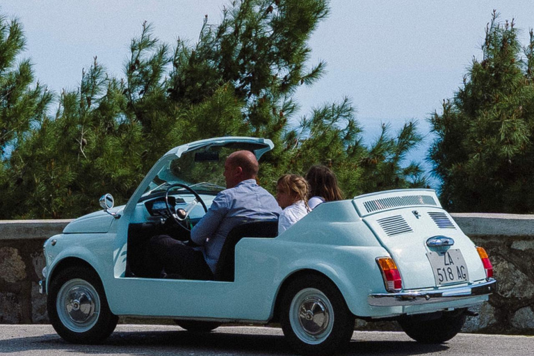 Photo Shooting Tour of Sorrento 1 Hour