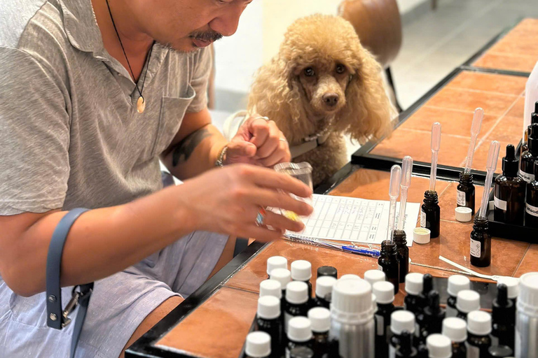 Hoi An: Scented Candle & Perfume Making Workshop Hoi An: Premium Scented Candle Workshop