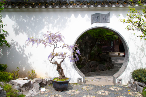 Portland: Lan Su Chinese Garden General Admission Ticket