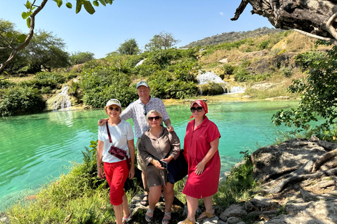 Avontuur in Oost-Salalah: Natuur, geschiedenis en prachtige uitzichten