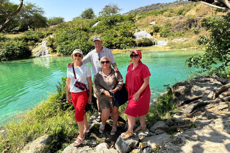 Avontuur in Oost-Salalah: Natuur, geschiedenis en prachtige uitzichten