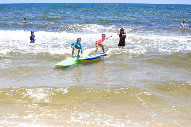 Fort Lauderdale Florida:Cours de surf privé/groupe