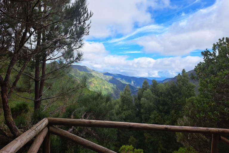 Madeira: Rabaçal, Risco and 25 Fontes Guided Hiking Tour