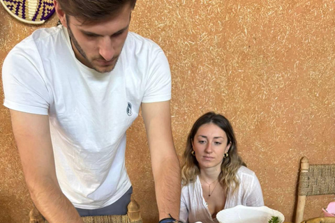 Agadir: Moroccan Cooking Class with Market Visit