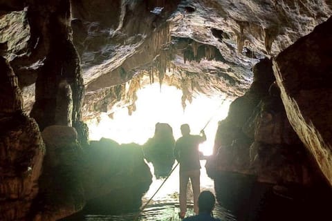 Pai: Nam Lod Cave Tour with Local Guide & Sunset at Two Huts - Image 2