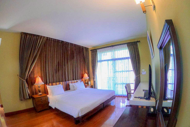 البرية: جولة مشي لمسافات طويلة ومشاهدة النجوم في خاو ياي لمدة يومينجولة المجموعات الصغيرة