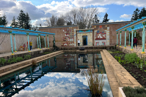 GROTTES DE RUAKURI ET JARDINS DE HAMILTON - Excursion d&#039;une journée au départ d&#039;AucklandGROTTES DE RUAKURI ET JARDINS HAMILTON - Excursion d&#039;une journée au départ d&#039;Auckland