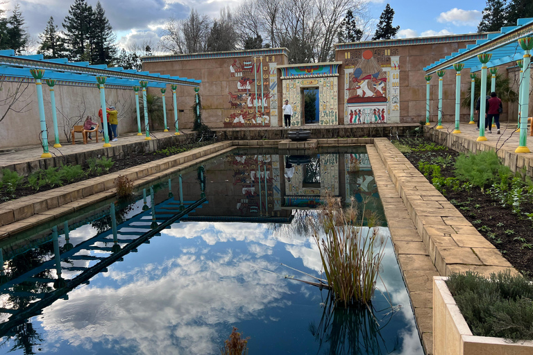 GROTTES DE RUAKURI ET JARDINS DE HAMILTON - Excursion d&#039;une journée au départ d&#039;AucklandGROTTES DE RUAKURI ET JARDINS HAMILTON - Excursion d&#039;une journée au départ d&#039;Auckland