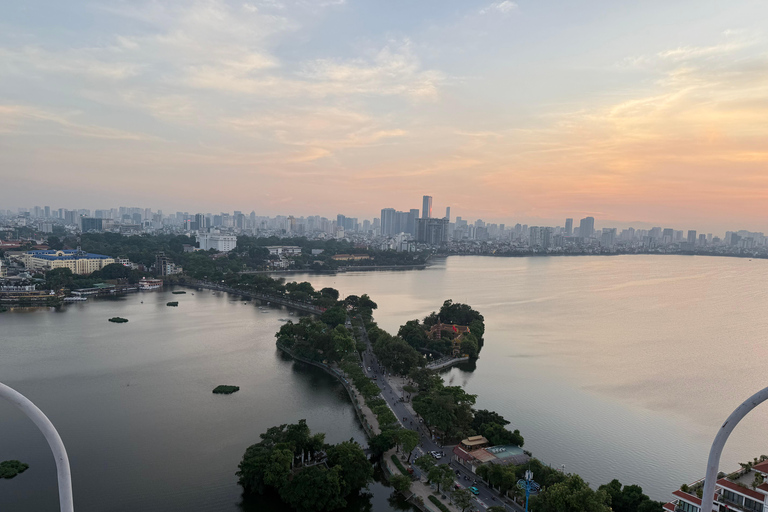 Hanoi City Highlights Shore Excursion Tour from Ha Long Port Private Guided Tour