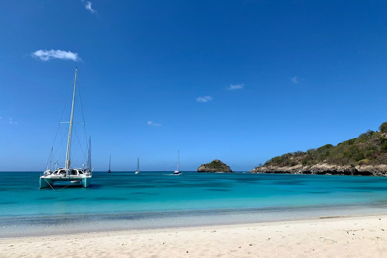 Antigua South Side Beach Bliss Hopping Bus Excursion