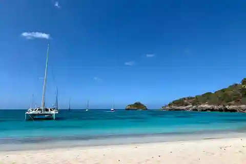 Escursione a St. John's Antigua South Side Beach Bliss Hopping