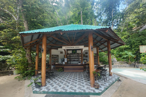 El Nido: 3-Day Adventure - Transfer and Island Tour A and C