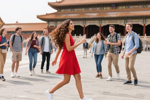 Forbidden City & Summer Palace Group/Private Day Tour