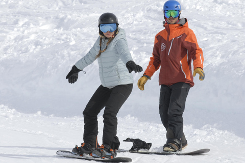 Bariloche: Learn to ski at the largest ski resort in South America