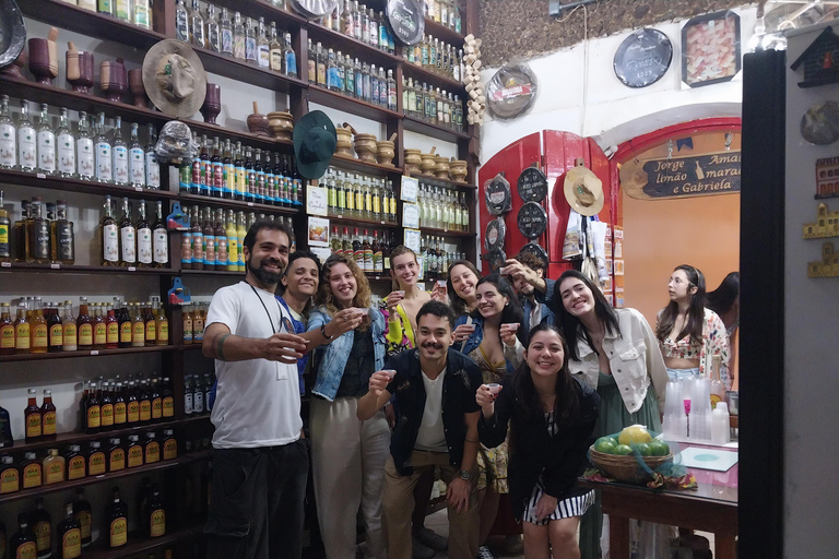 Paraty : visite sur la cachaça avec dégustations