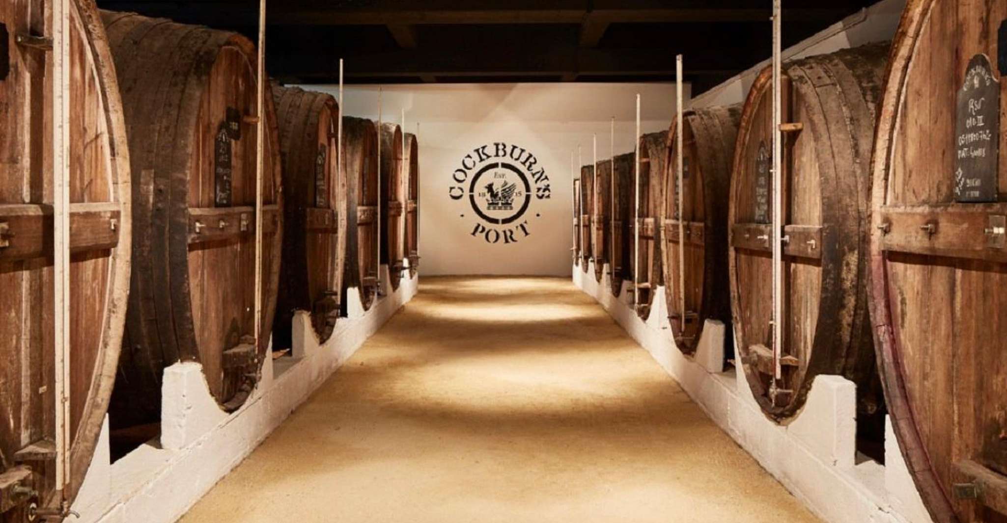 Cockburn's Cellar, Visit And Wine Tasting - Housity