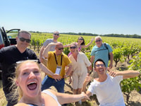 Des visites, après-midi Loire Valley Wine Tour à Vouvray - Housity