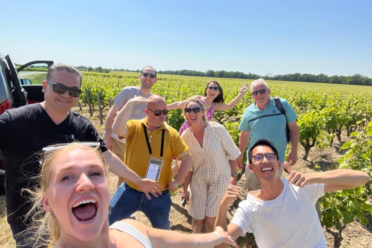 Depuis Tours : découverte vins Vallée de la Loire à Vouvray