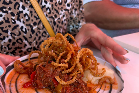 Miami Beach: Podróż po South Beach poprzez jedzenie i historię