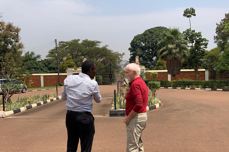 Entebbe: 3-Day Guided Tour to Kampala and Jinja