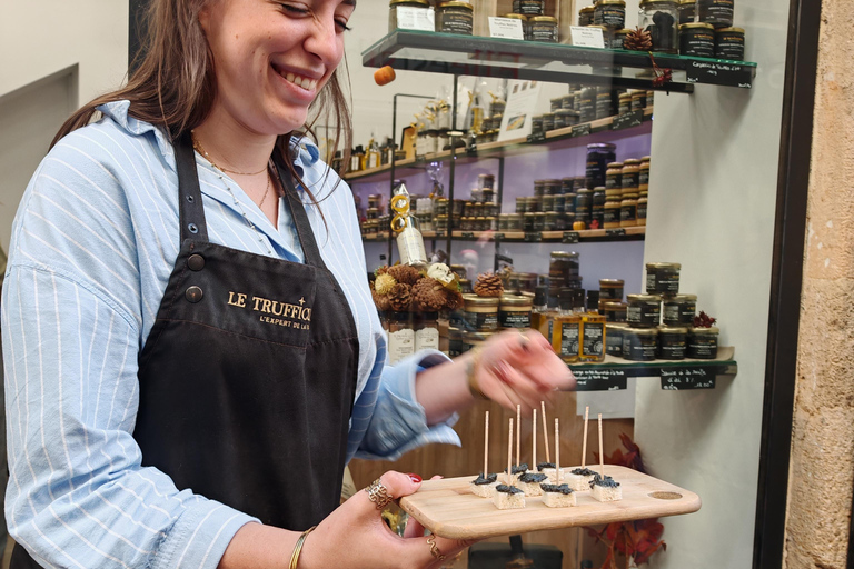 La Balade Gourmande - Odkryj Aix-en-Provence na południu Francji z Thomasem