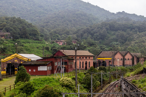 Port of Santos Shore Excursions: Sao Paulo Villages Day Trip