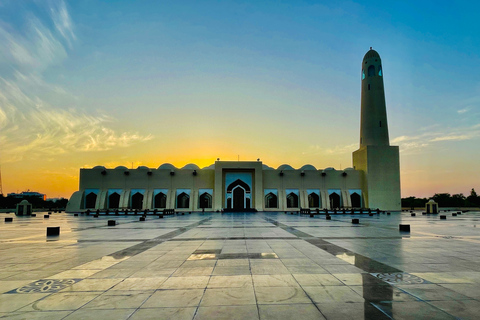 PRIVATE DOHA STADTFÜHRUNG FÜR FAMILIEN, PAARE UND KLEINE GRUPPENPrivate Stadtführung durch Doha für Familien, Paare und kleine Gruppen