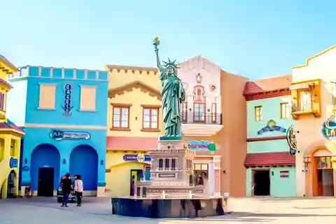 HYDERABAD RAMOJI FILM CITY TOUR