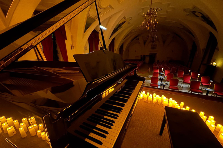Krakow: Queen Candlelight Concert at Royal Chopin Hall