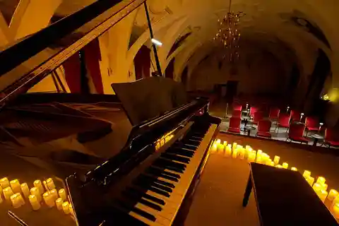 Cracovia: Concerto del Grand Piano Trio Chopin & Friends