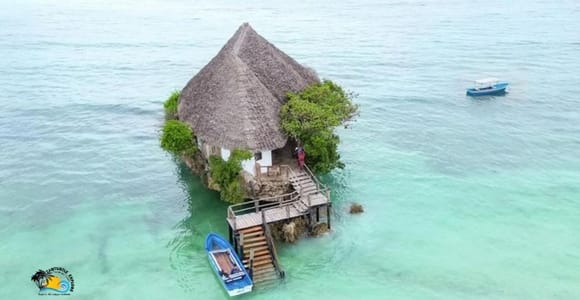Zanzibar: Jozani Forest, Salaam Cave & The Rock Restaurant