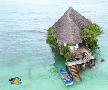 Zanzibar: Jozani Forest, Salaam Cave & The Rock Restaurant