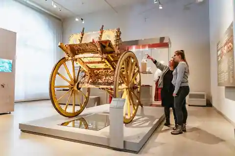 Berlin: Inngangsbillett til Museum Europäischer Kulturen