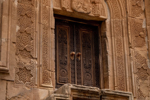 Yerevan: Khor Virap, Areni, Angels Canyon, & Noravank Tour