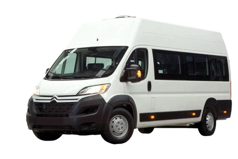Cartagena: VIP CITYTOUR with air conditioning Cartagena: CITY TOUR WITH PANORAMIC AIR AUDIOGUIDE