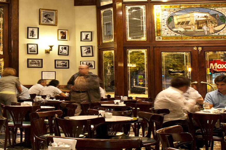 Café De Los Angelitos: Tango in Buenos Aires with or without Dinner DINNER AND SHOW - STANDARD