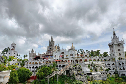 Cebu: Oslob Whale Shark, Simala Church & Ka Treasure Argao