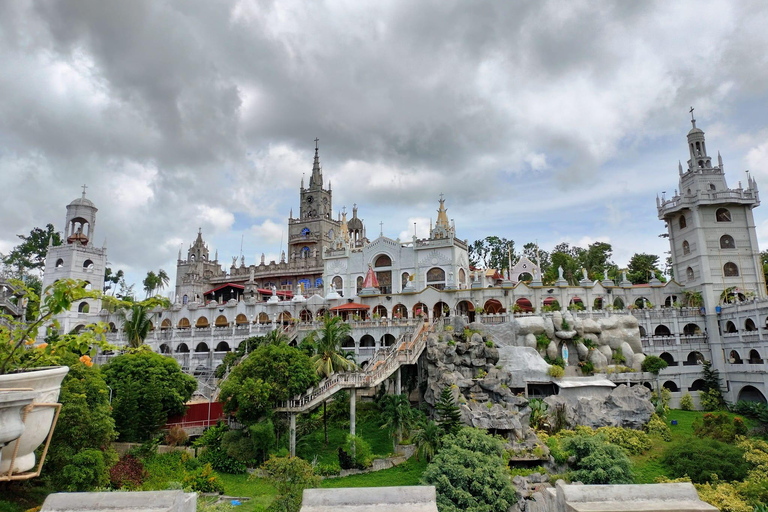 Cebu: Oslob Whale Shark, Simala Church & Ka Treasure Argao