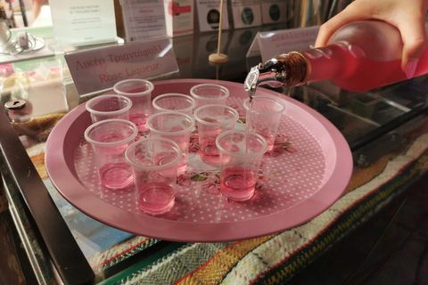 From Larnaca: Meet the Locals of Troodos Mountains