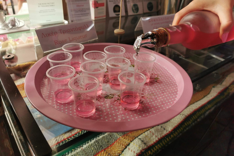 From Larnaca: Meet the Locals of Troodos Mountains