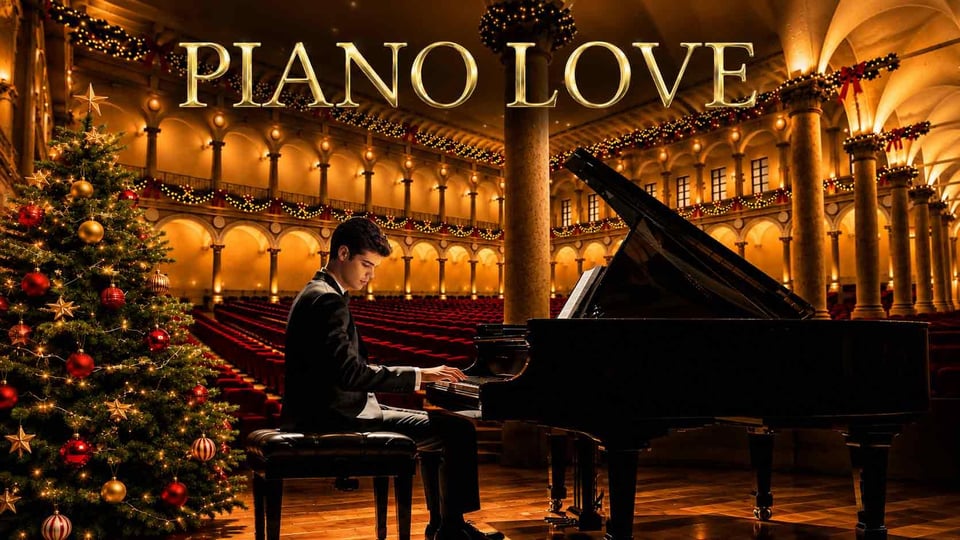 Mailand: Piano Love Mailand: Piano Love