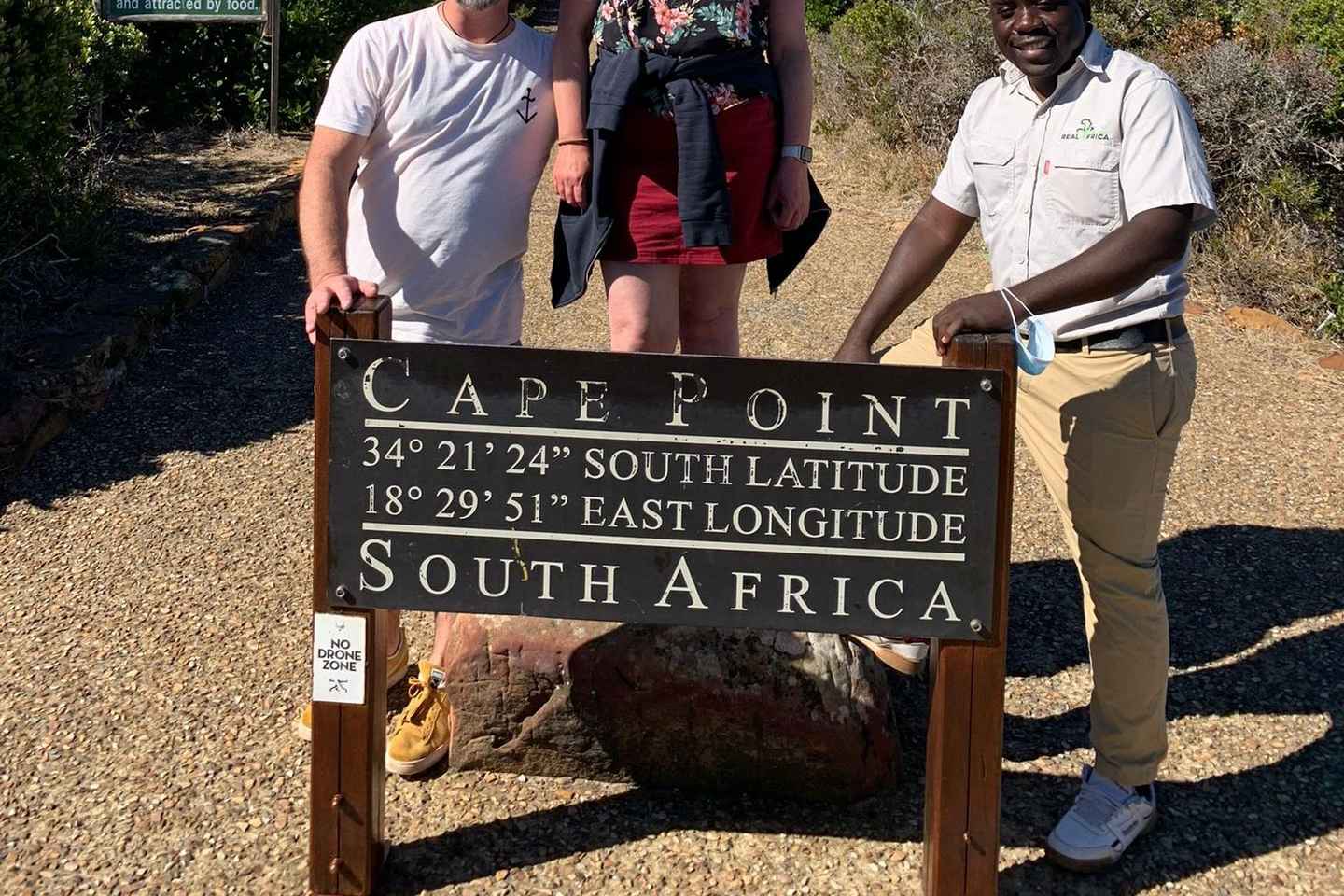 Cape of Good Hope and Penguins Full-Day Private Tour
