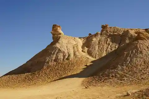Sahara express 2 jours